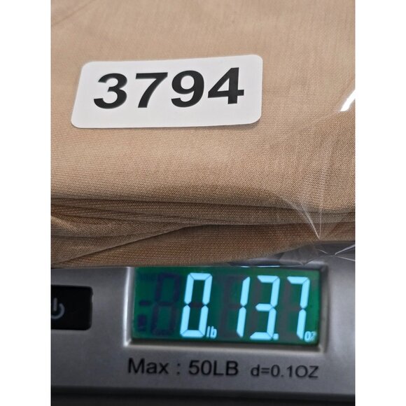 Cable Gauge Sport Women's Golden Tan Yummy Fabric Jogger Pants Size 2XL NWT - Picture 11 of 11